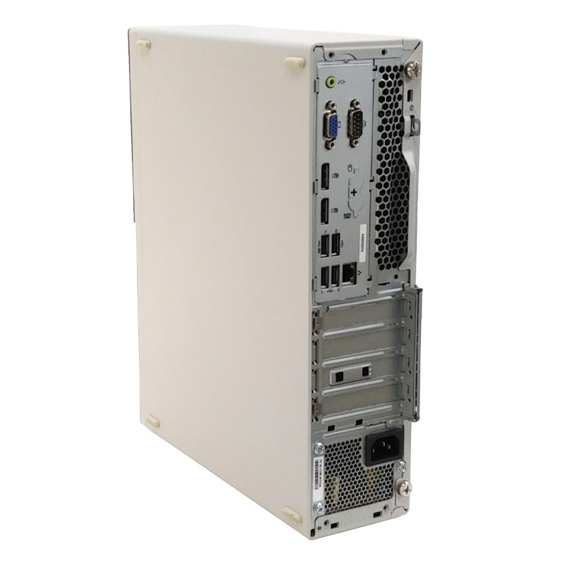 スリム筐体 中古デスクトップ Microsoft Office付き NEC Mate MKL36/L