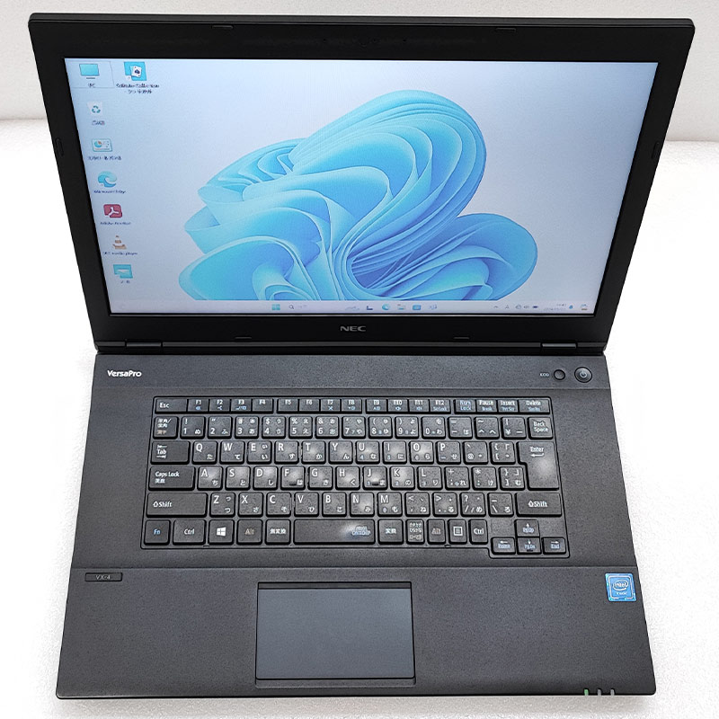 Amazon.co.jp: 【整備済み品】 NEC ノートPC Versapro VK