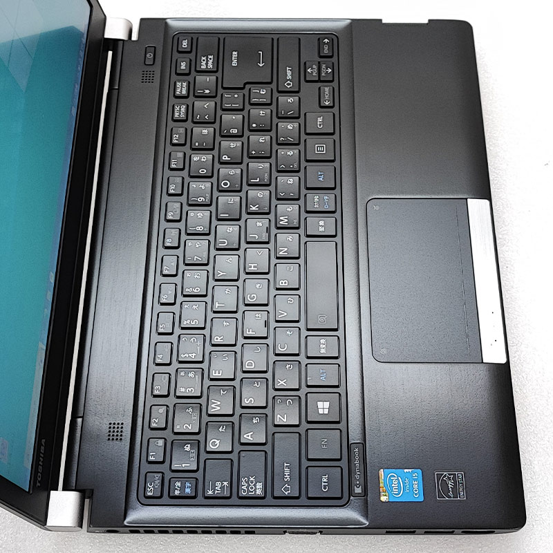 ♪良品 dynabook R734 Core i5-4210M/HDD320GB/メモリ8GB/Win10/Office/DVD/カメラ ☆良上品☆東芝 DynaBook R734⁄K 最新Win10 快適i3 4000M 大容量320GB