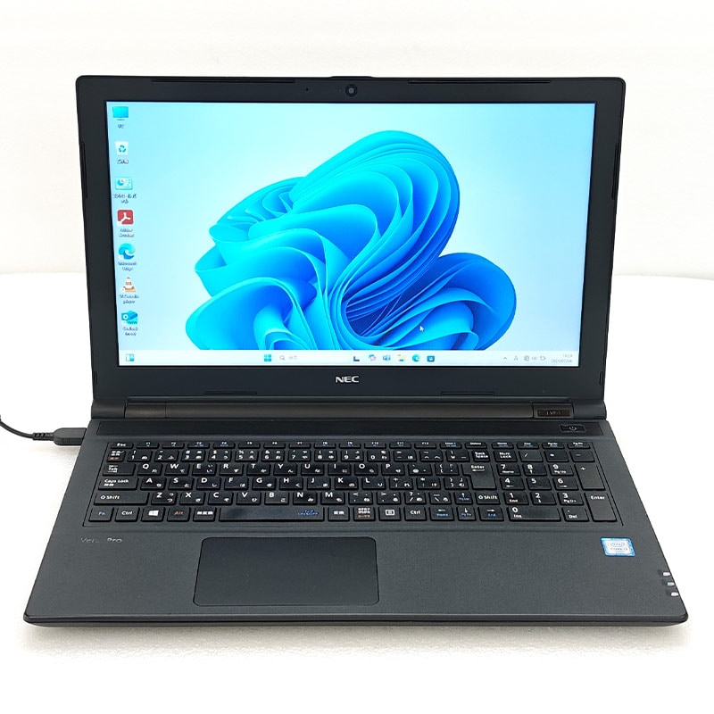 中古パソコン NEC VersaPro VJL20/F-1 Windows11 Pro Core i3