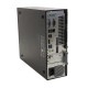 スモール筐体 中古デスクトップ HP ProDesk 400 G3 SFF Windows10 Home Core i3 6100 メモリ 8GB SSD 128GB DVD-ROM 液晶モニタ WPS Office付 本体 / 3ヶ月保証 中古デスクトップパソコン (3895lcd)