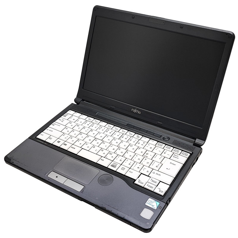富士通 LIFEBOOK S762/G Core i5 4GB DVD-ROM ノートパソコン