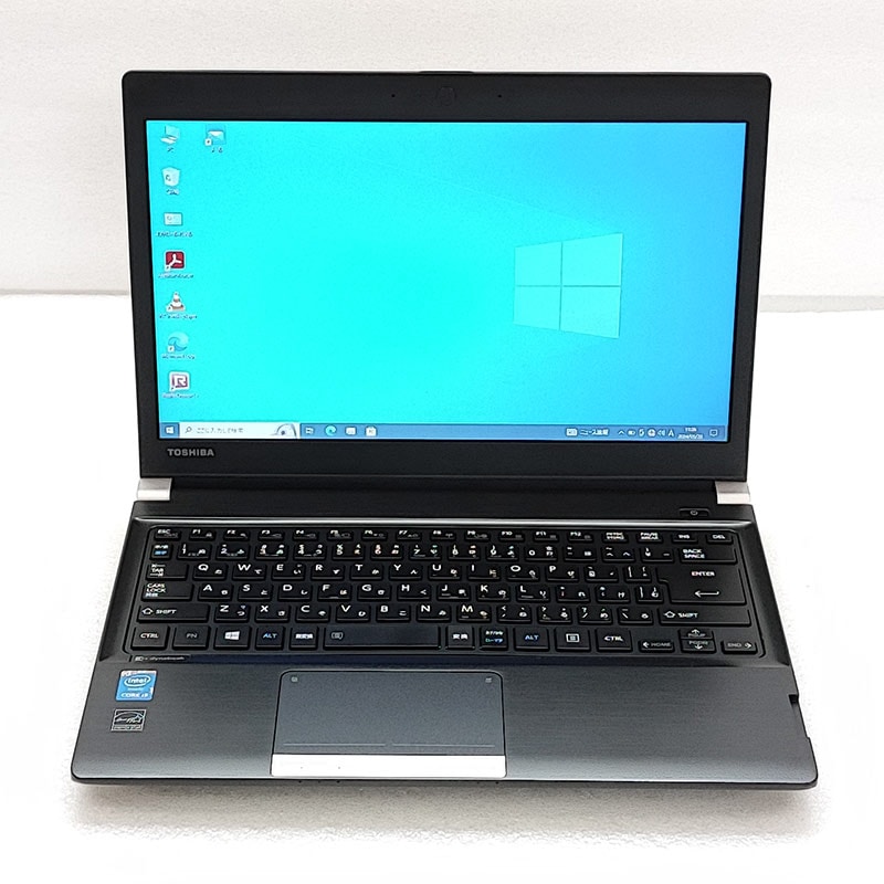 中古パソコン Microsoft Office付き 東芝 dynabook R734/M Windows10 