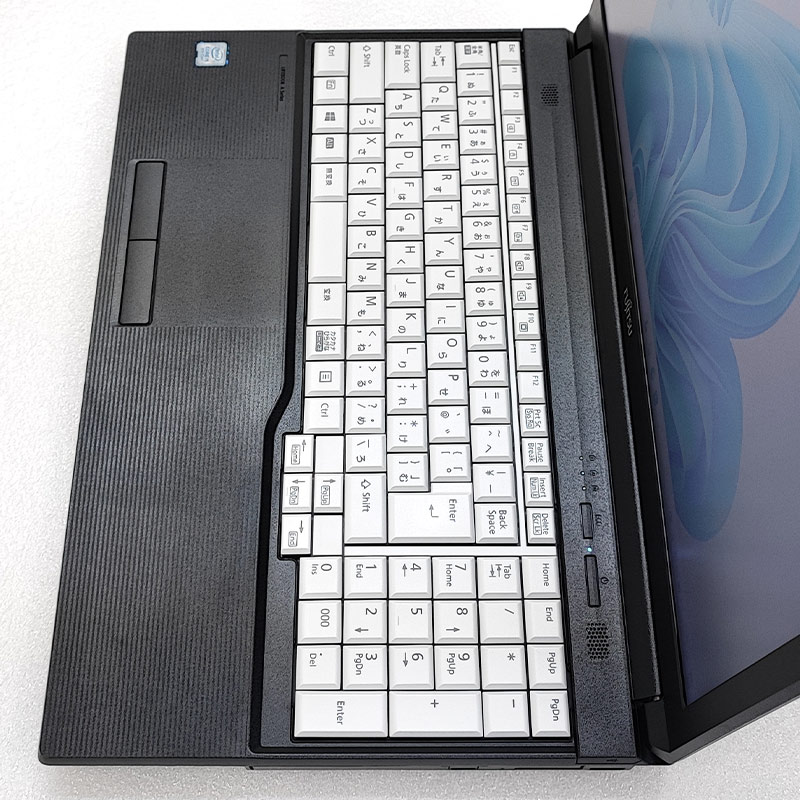 FUJITSU LIFE BOOK Windows11 corei5 SSD 美品