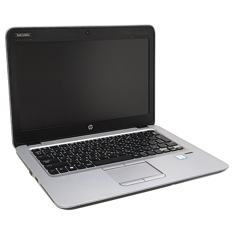 訳アリ中古ノートパソコン HP Elitebook 820 G3 Windows11 爆速SSD256GB core i5-6200U/メモリ4GB/12.5インチ/無線内蔵/webカメラ搭載 中古ノートパソコン HP Elitebook 820 G3 Windows11 爆速SSD256GB core