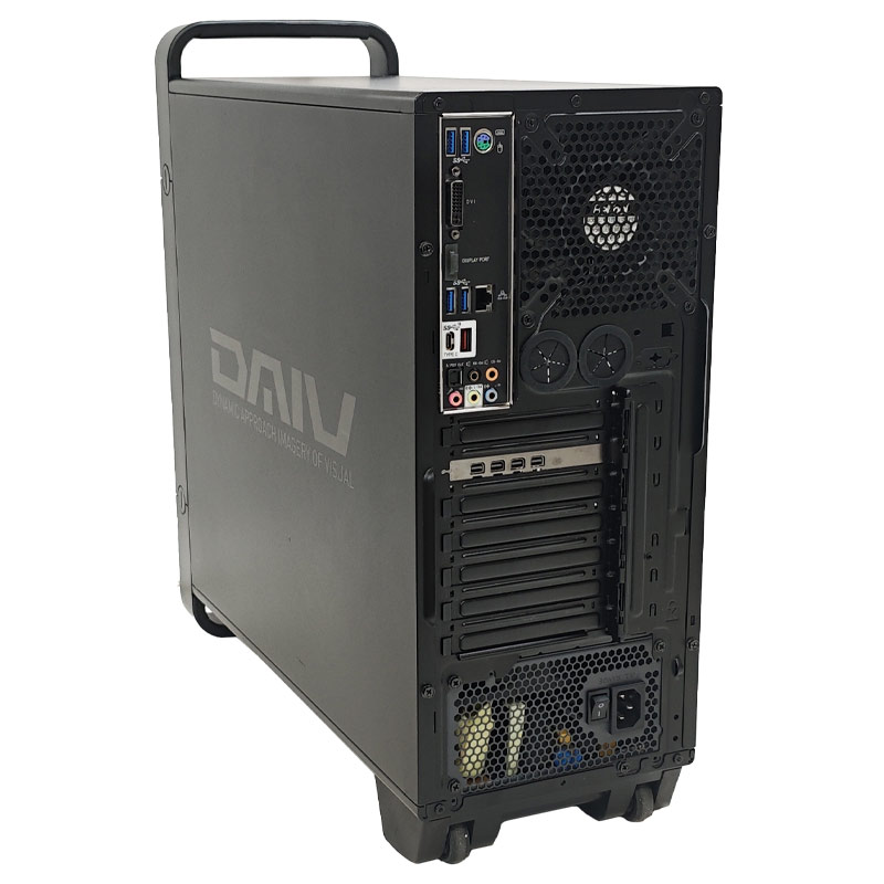 mous DAIV 4N 10th Corei7 メモリ32GB 512GB クリエイターPC