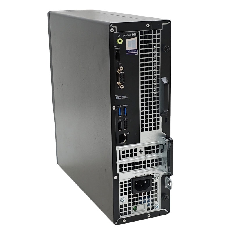 デルVostro 3681デスクトップ 10世代 i3 Office2021付き 第10世代i3 中古デスクトップ Microsoft Office付き DELL Vostro 3681