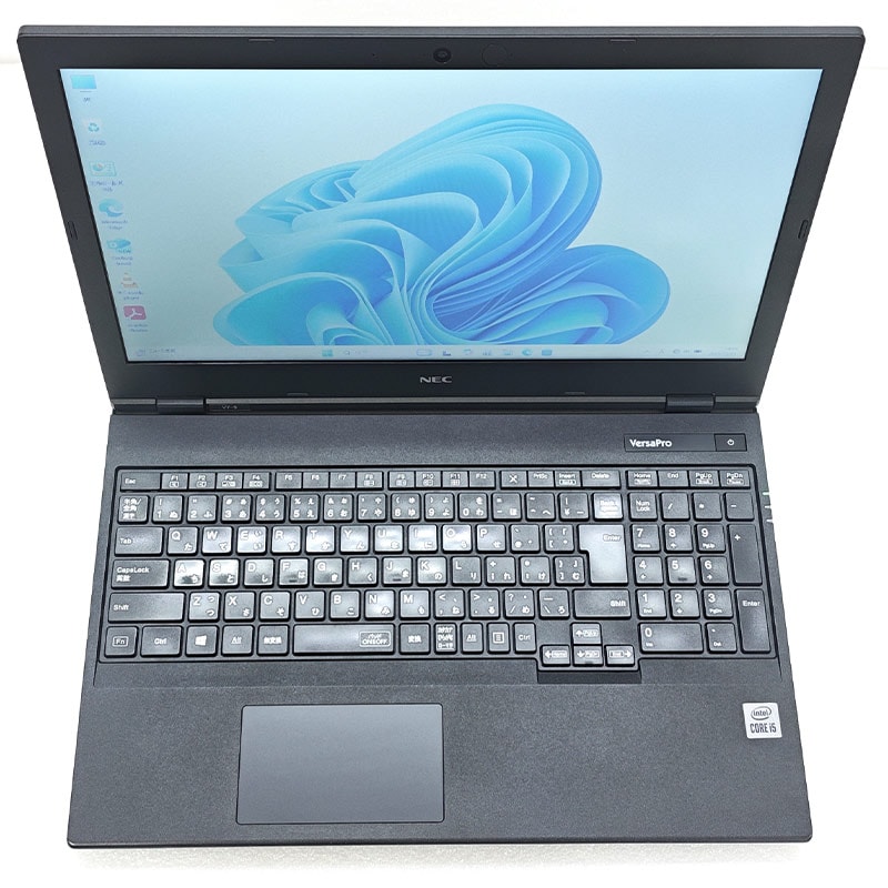 第10世代i5 中古パソコン NEC VersaPro VRT16/F-9 Windows11 Pro Core 