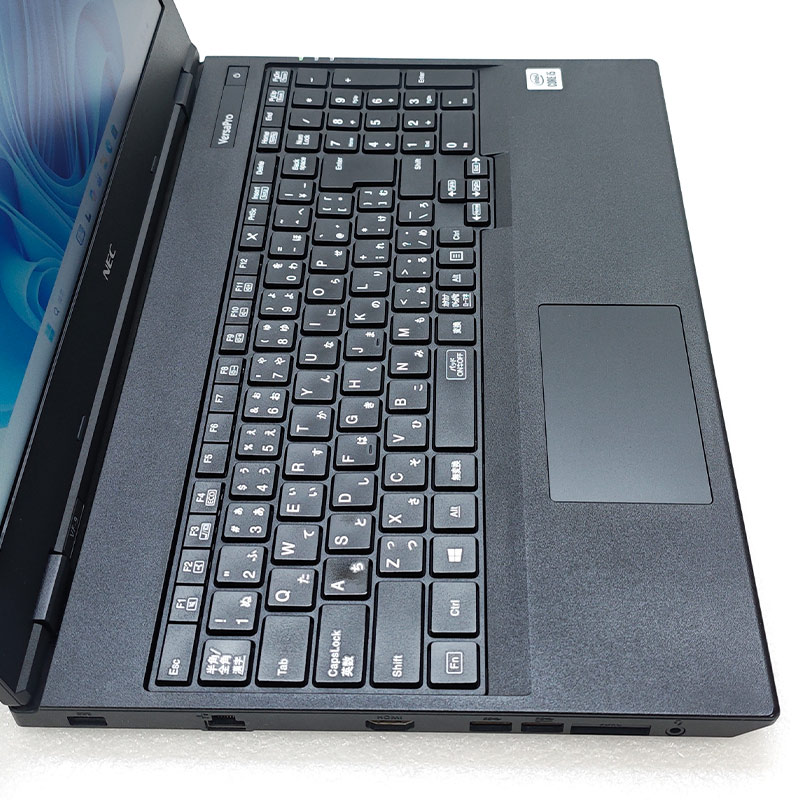 第10世代i5 中古パソコン NEC VersaPro VRT16/F-9 Windows11 Pro Core 