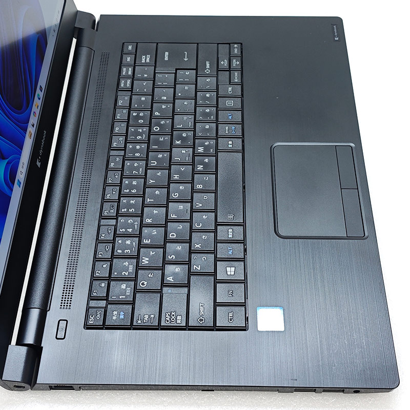 高性能i7 中古パソコン 東芝/Dynabook dynabook B75/ES Windows11 Pro 
