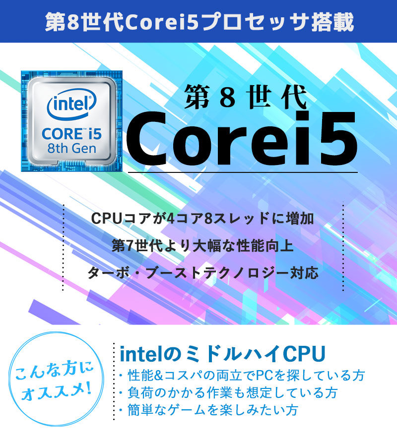 中古パソコン Microsoft Office付き HP 250 G7 Windows11 Pro Core i5 8265U メモリ 8GB 新品SSD 256GB 15.6型 DVDマルチ 無線LAN Wi-Fi 15インチ A4 本体 / 3ヶ月保証 中古ノートパソコン (8296aof)