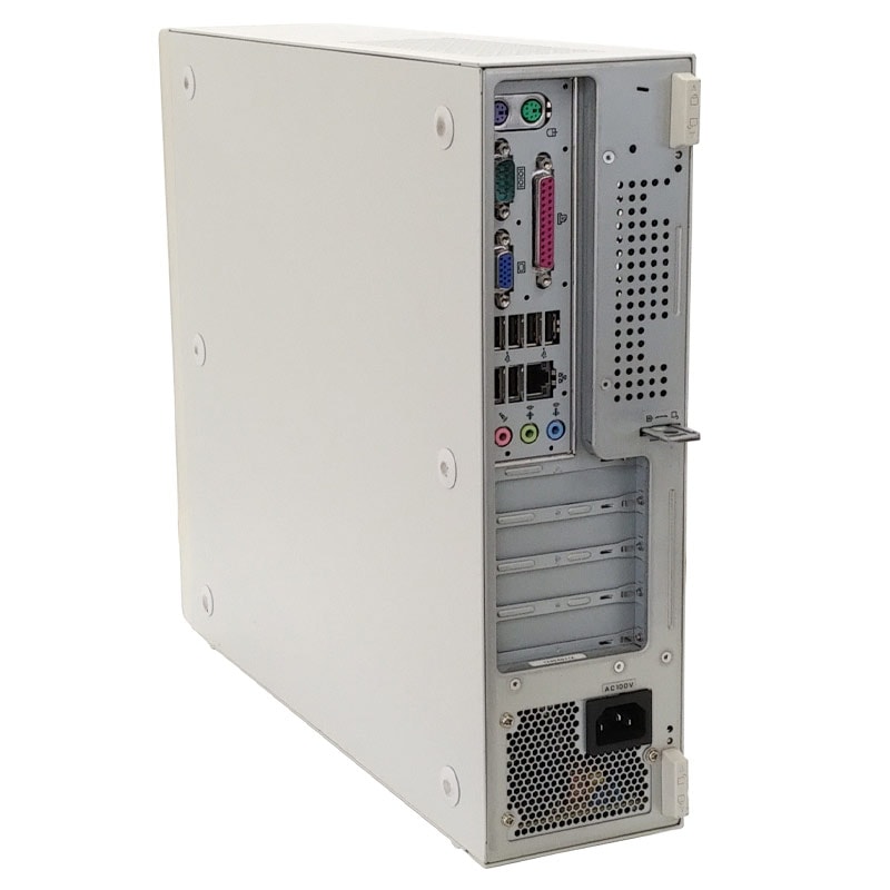 中古パソコン NEC Mate MY29R/A-A Windows7 Core2Duo E7500 メモリ4GB 