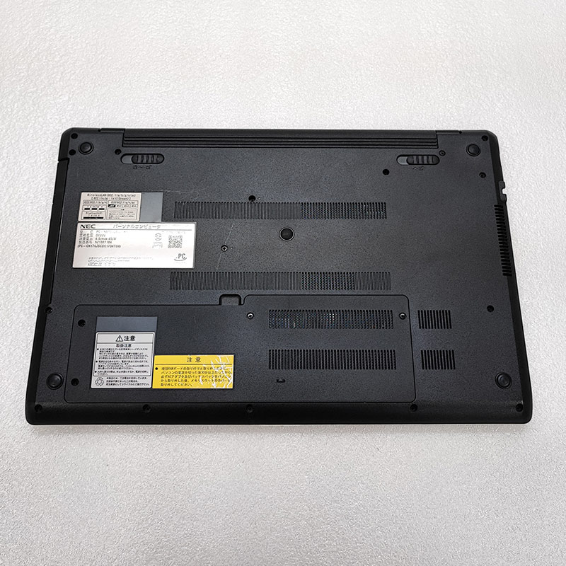 NEC Lavie LS150SSW ジャンク