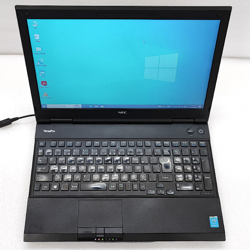 NEC VK27M 高性能i5！SSD128GB メモリ8GB