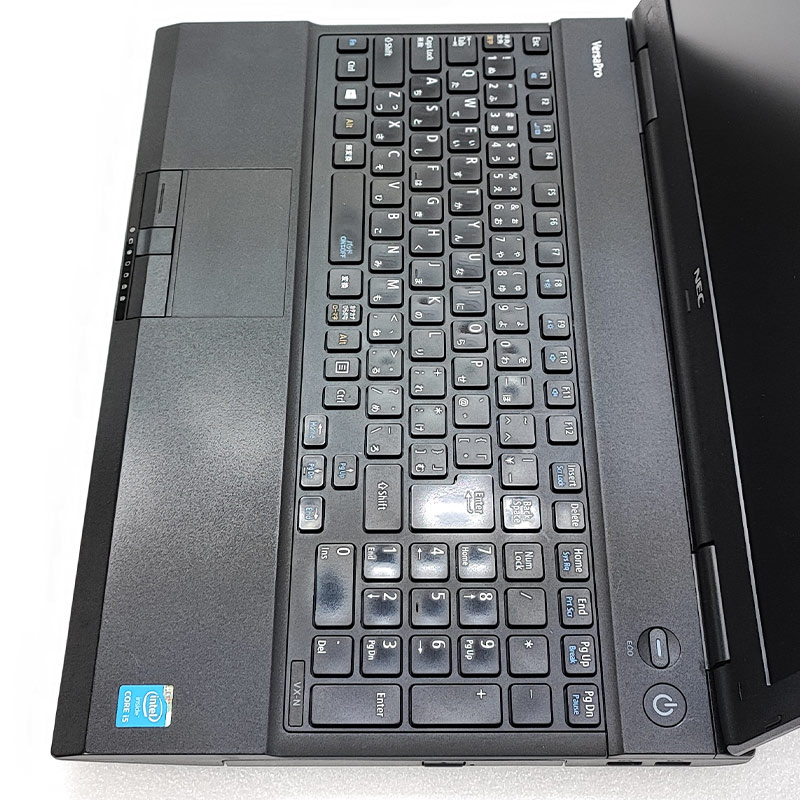 中古パソコン NEC VersaPro VK27M/X-N Windows10 Pro Core i5 4310M 