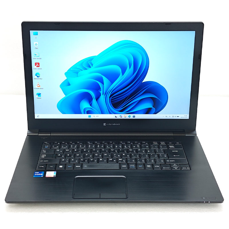 東芝 dynabook B65/HS 16GB 第11世代 Core i5 1135G7 2.40GHz 新品 