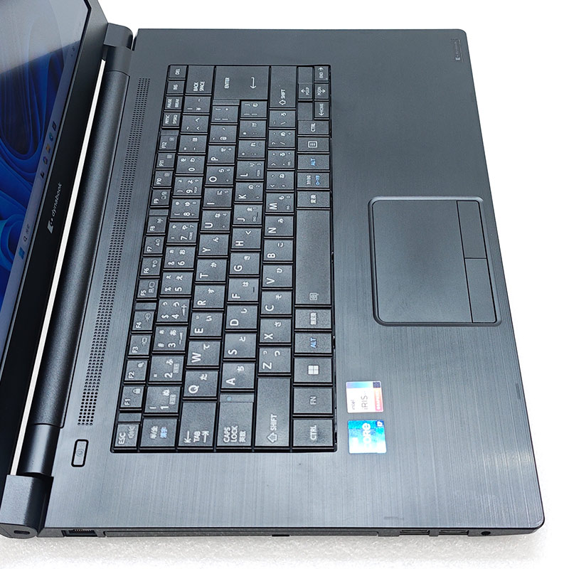 DynaBook/Windows11/Corei7/東芝ノートパソコン/25 【公式通販】