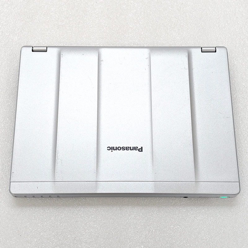 重量約890g 中古パソコン Microsoft Office付き Panasonic Let's note CF-SZ6 Windows11 Pro Core i5 7300U メモリ 8GB SSD 256GB 12.1型 無線LAN Wi-Fi 12インチ B5 本体 / 3ヶ月保証 中古ノートパソコン (7997aof)