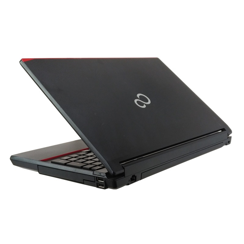 テンキー付き 中古ノートパソコン Windows10 富士通 LIFEBOOK A574/H Core i5-2.6Ghz メモリ4GB HDD320GB 15.6型 無線LAN 【光学ドライブ無し】 WPS Office (IF45tn-10Wi) 3ヵ月保証 中古パソコン