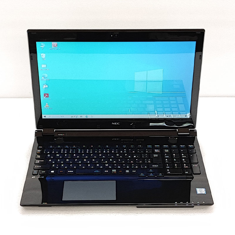 中古ノートパソコン NEC LaVie NS350/CAB Windows10 Core i3 6100U
