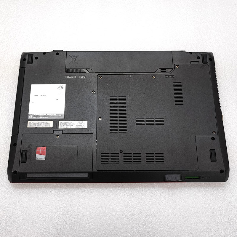 ジャンク品 富士通 LIFEBOOK AH54/K FMVA45KR ジャンクPC ジャンク