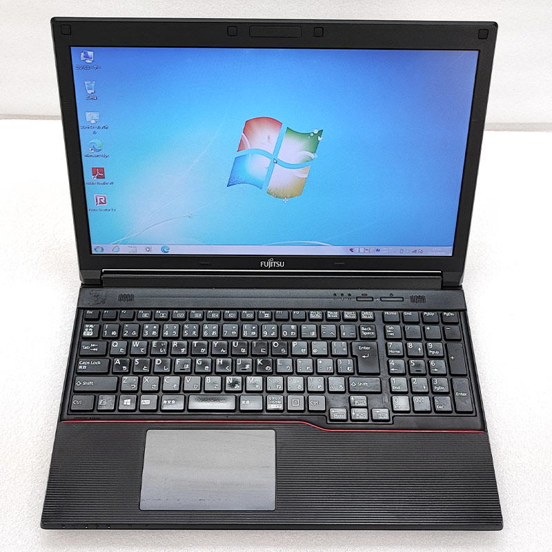 FUJITSU LIFEBOOK A574/KX ノートPC ジャンク Fujitsu LIFEBOOK A574