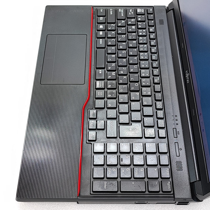 高性能Win7 中古パソコン 富士通 LIFEBOOK A574/HX Windows7 Pro Core 