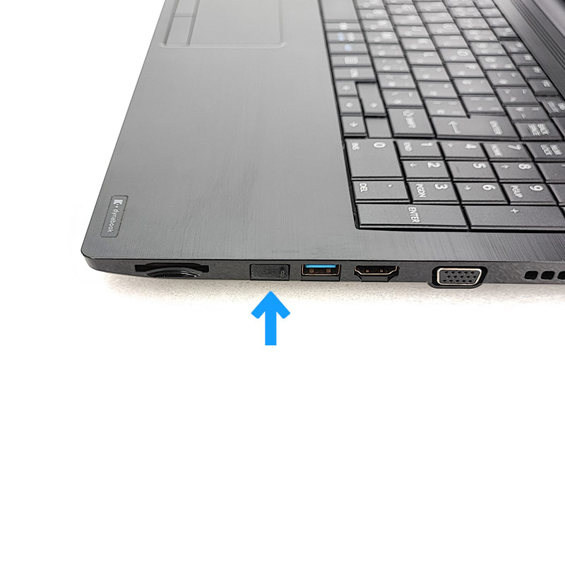 訳あり 中古パソコン 東芝 dynabook B65/J Windows11 Pro Core i3 8130U メモリ 8GB SSD 256GB 15.6型 DVD-ROM 無線LAN Wi-Fi 15インチ A4 本体 / 3ヶ月保証 中古ノートパソコン (6099w)