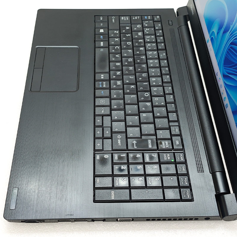 新品カメラ付属 ＠ 東芝 B65M i5 7200U 256G/SSD 8G