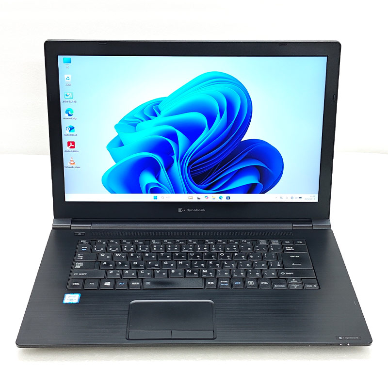 高性能i7 中古パソコン 東芝/Dynabook dynabook B75/ES Windows11 Pro 