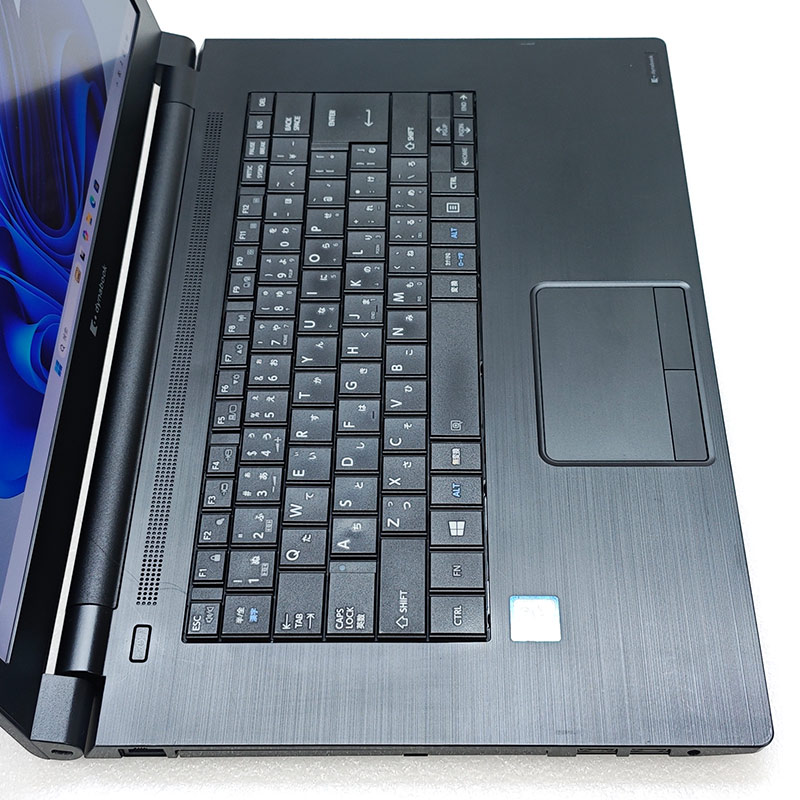 Toshiba Core i7 ノートPC 8GB 256GB SSD 訳有Dynabook S73 第10世代 Core