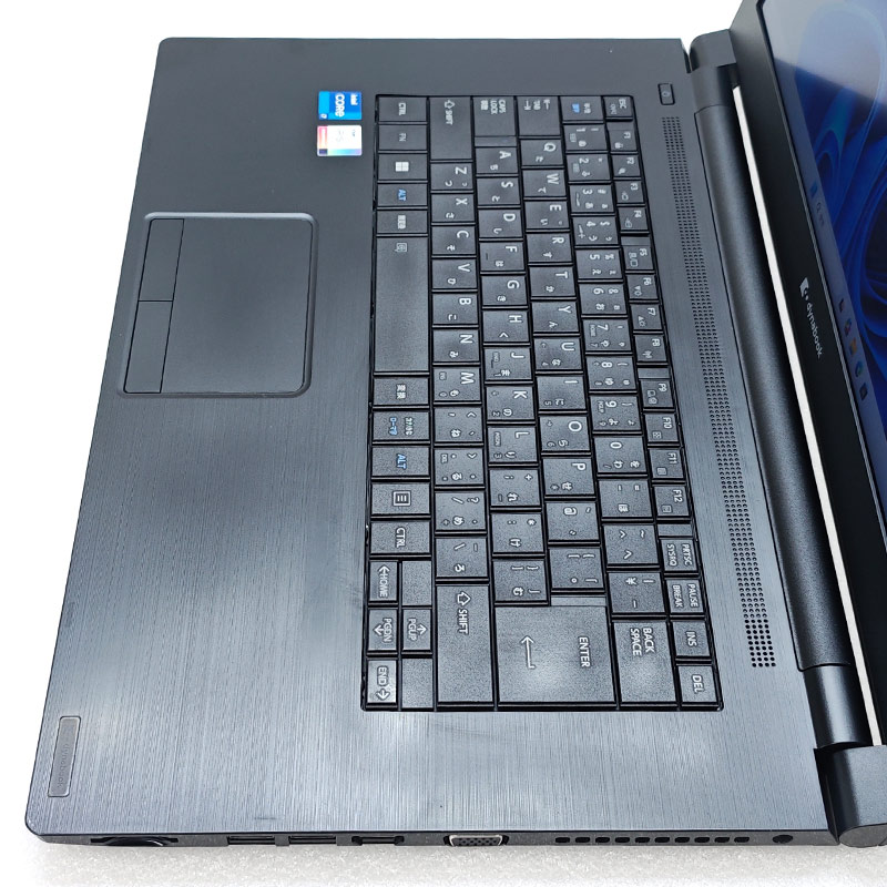 第11世代i7 中古パソコン Microsoft Office付き 東芝/Dynabook