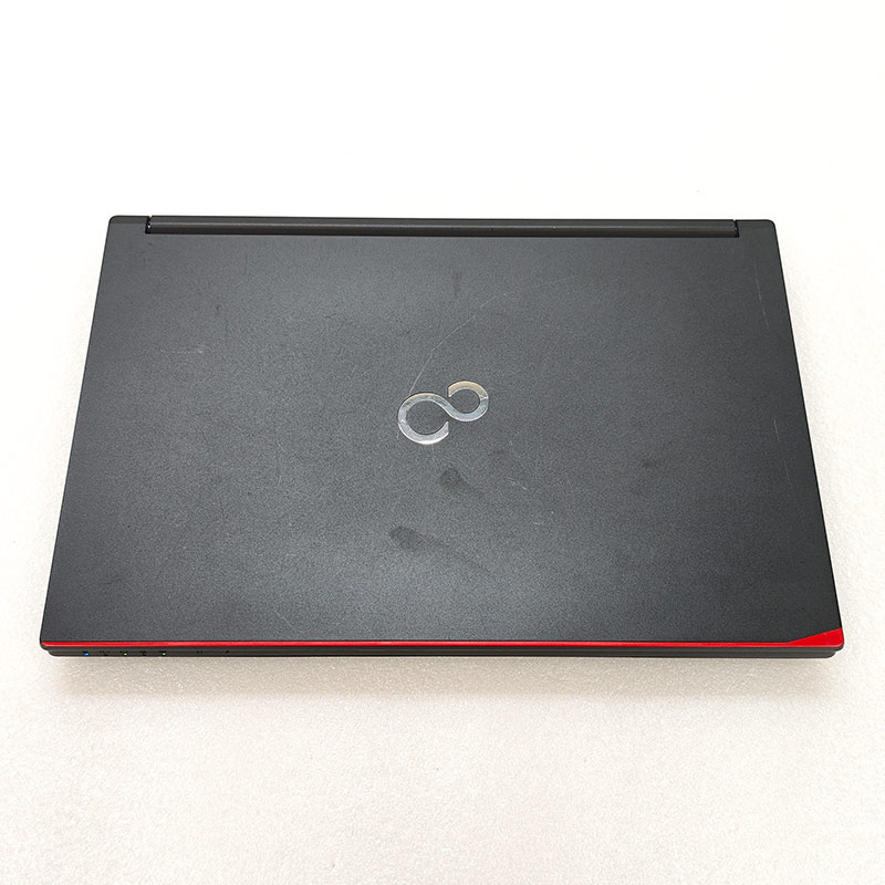 Win7 32bit 中古パソコン Microsoft Office付き 富士通 LIFEBOOK A574/KX Windows7 Pro Celeron 2950M メモリ 4GB HDD 500GB 15.6型 DVDマルチ 無線LAN Wi-Fi 15インチ A4 本体 / 3ヶ月保証 中古ノートパソコン (8498aof)
