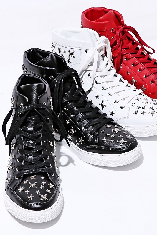 びん 採用する ライター メンズ スニーカー スタッズ Ghost Girls Org