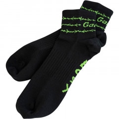 Socks Barbed wire BlackGreen