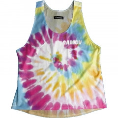 Singlet Rainbow Tie dye Ladies