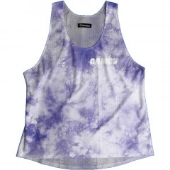 Singlet Purple Tie dye Ladies