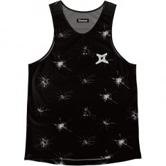 Singlet Gun Marks Black