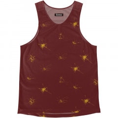 [Easy Order] Singlet Gun Marks Winered