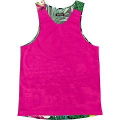 [Easy Order] Singlet Pink Tropical