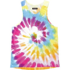 [Easy Order] Singlet Rainbow Tie dye