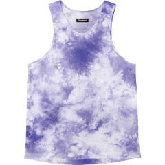 [Easy Order] Singlet Purple Tie dye