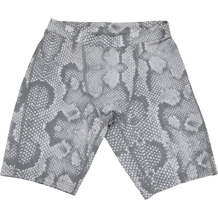 Short Spats Python Pattern White | GAMOA ORIGINAL,PANTS | Gamoa -ストリートで ...
