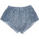 SHORTS Blue Denim