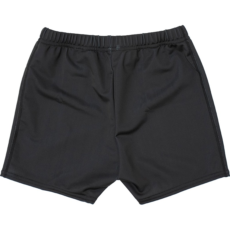 Short Spats Black