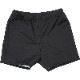 Short Spats Black