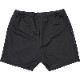 Short Spats Black