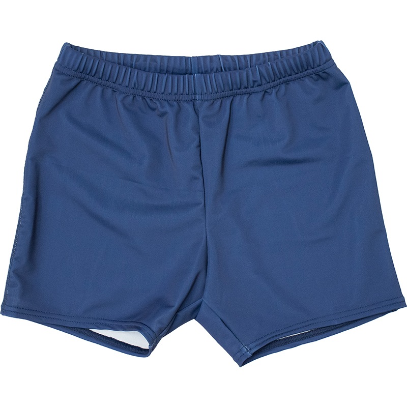 Short Spats Navy Blue