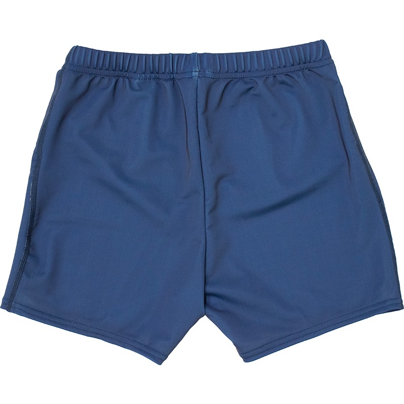 Short Spats Navy Blue