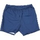 Short Spats Navy Blue